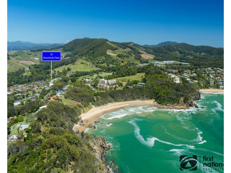 15 Grasslands Close, Coffs Harbour NSW 2450