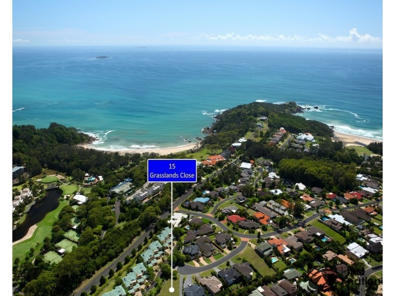 15 Grasslands Close, Coffs Harbour NSW 2450