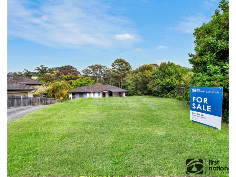 15 Grasslands Close, Coffs Harbour NSW 2450
