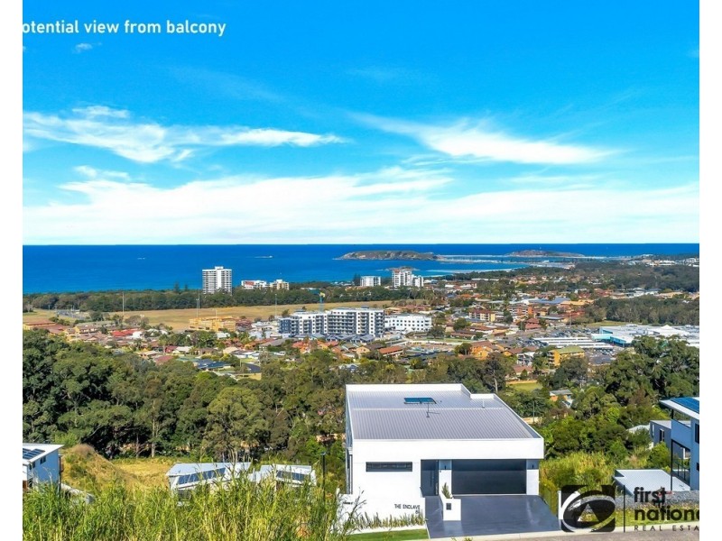 2 Pinnacle Way, Coffs Harbour NSW 2450