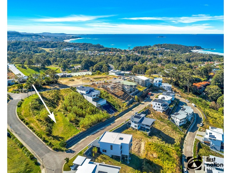 2 Pinnacle Way, Coffs Harbour NSW 2450