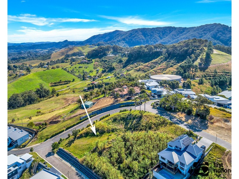 2 Pinnacle Way, Coffs Harbour NSW 2450