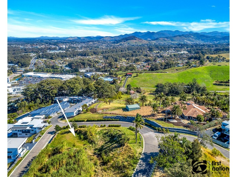 2 Pinnacle Way, Coffs Harbour NSW 2450