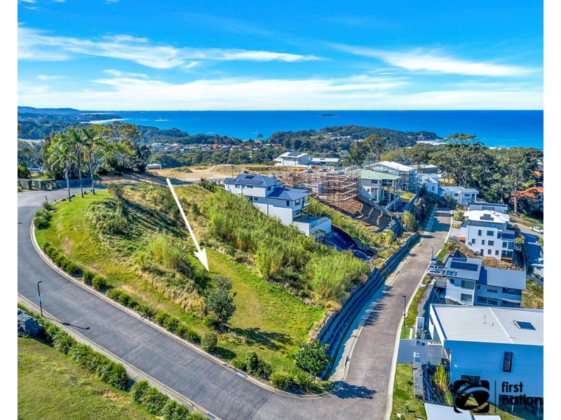 2 Pinnacle Way, Coffs Harbour NSW 2450