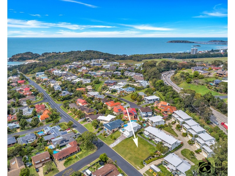 8 Diggers Beach Road, Coffs Harbour NSW 2450