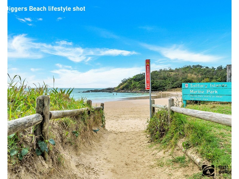 8 Diggers Beach Road, Coffs Harbour NSW 2450