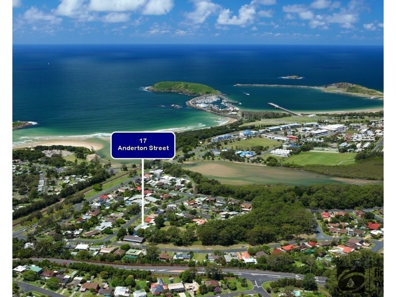 17 Anderton Street, Coffs Harbour NSW 2450