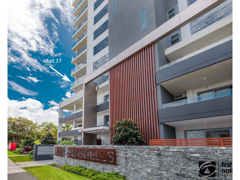 17/123 Park Beach Road, Coffs Harbour NSW 2450