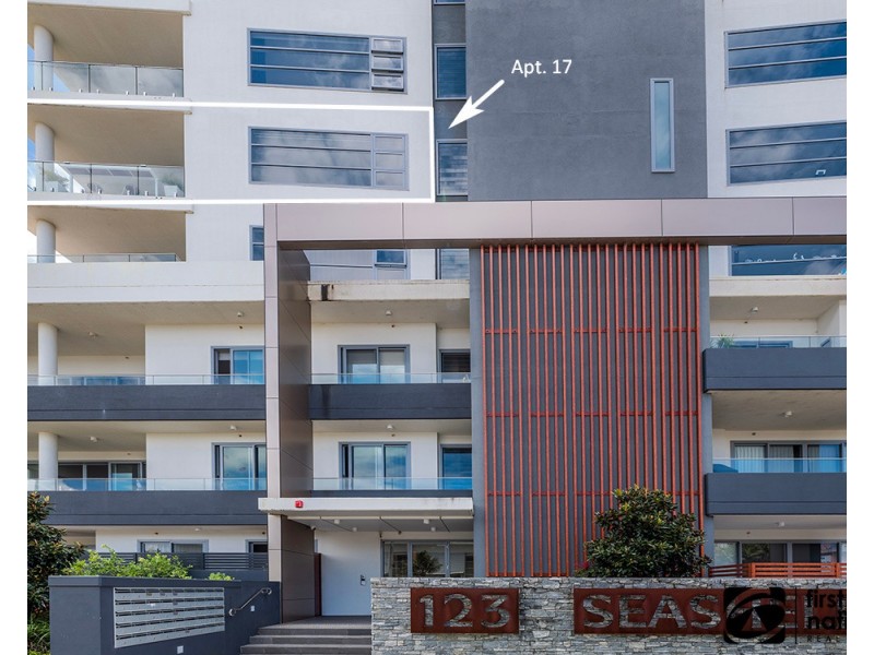17/123 Park Beach Road, Coffs Harbour NSW 2450