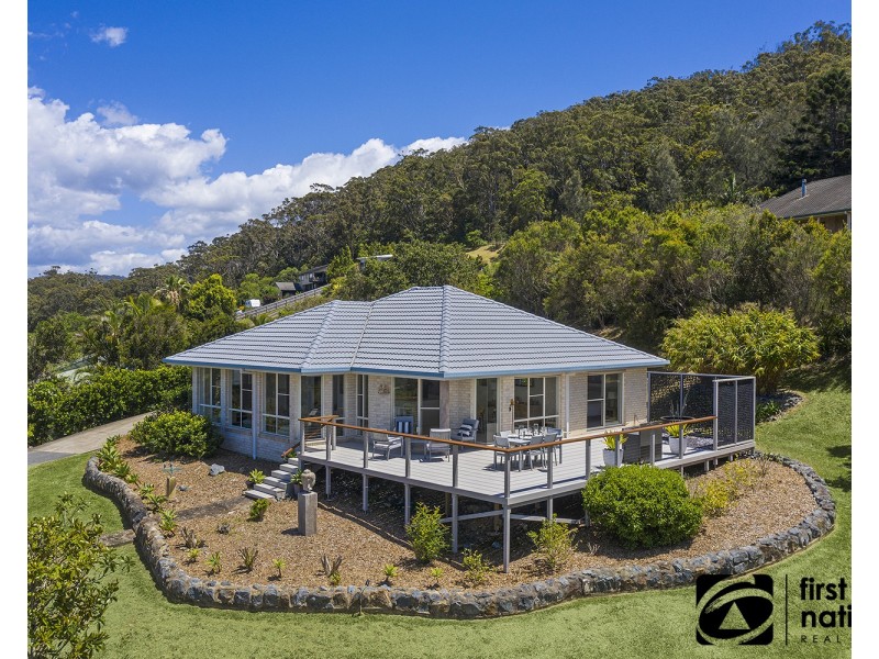 12 Capizzi Close, Emerald Beach NSW 2456