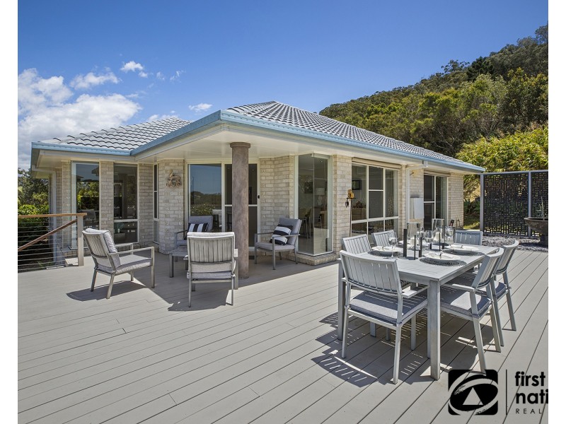 12 Capizzi Close, Emerald Beach NSW 2456