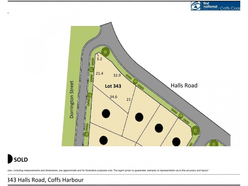 343 Halls Road, Coffs Harbour NSW 2450