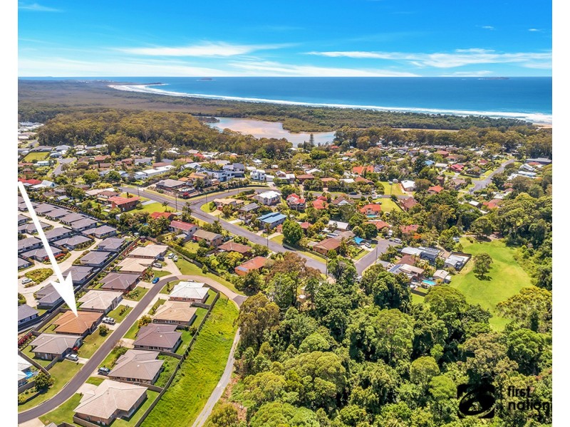 13 Stingray Creek Road, Moonee Beach NSW 2450