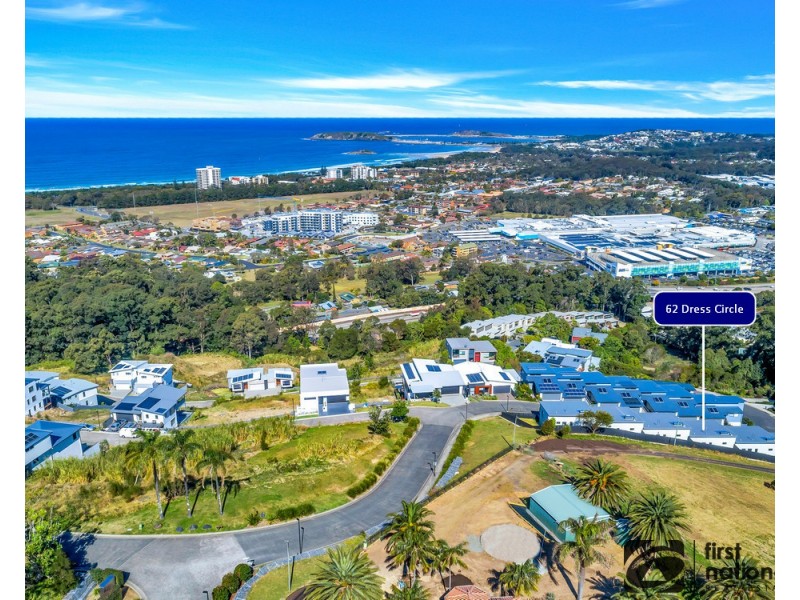62 Dress Circle, Coffs Harbour NSW 2450