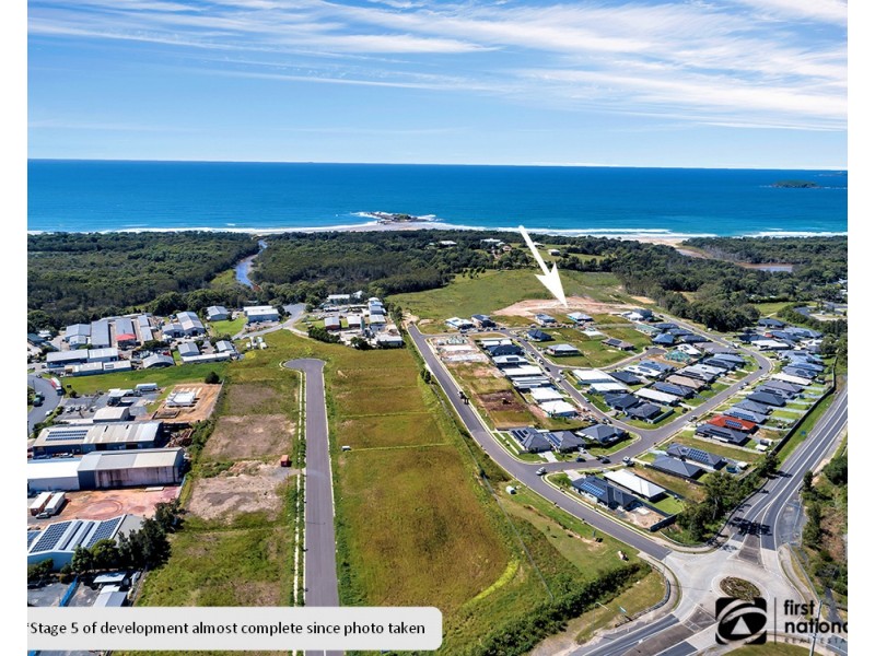 105 Flat Top Drive, Woolgoolga NSW 2456