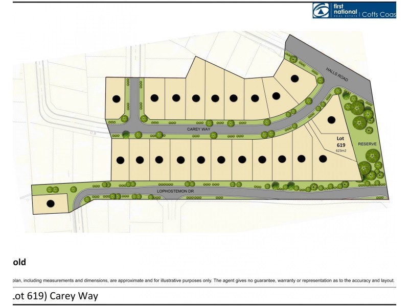 619 Carey Way, Coffs Harbour NSW 2450