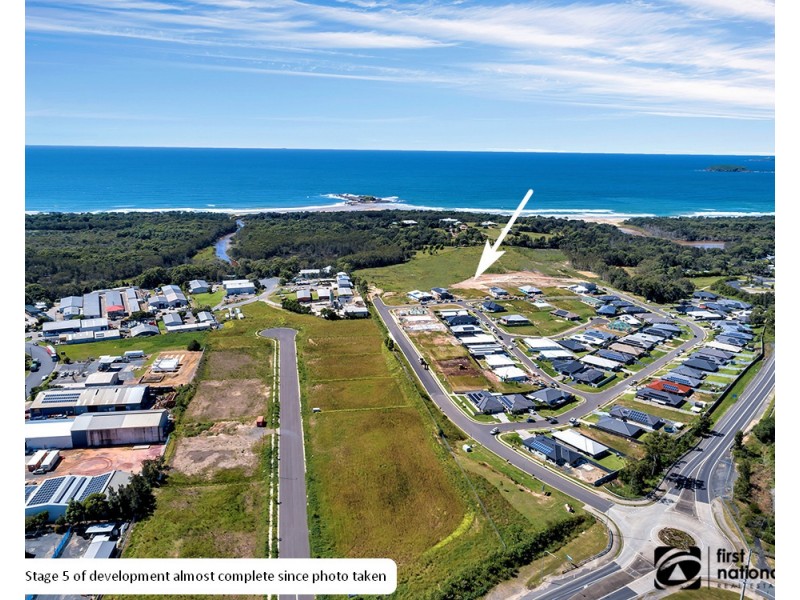 116 Flat Top Drive, Woolgoolga NSW 2456
