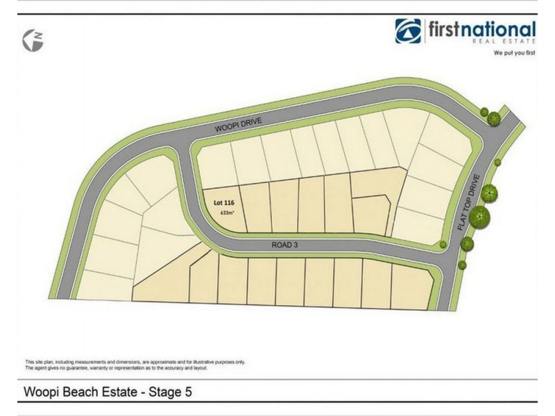 116 Flat Top Drive, Woolgoolga NSW 2456