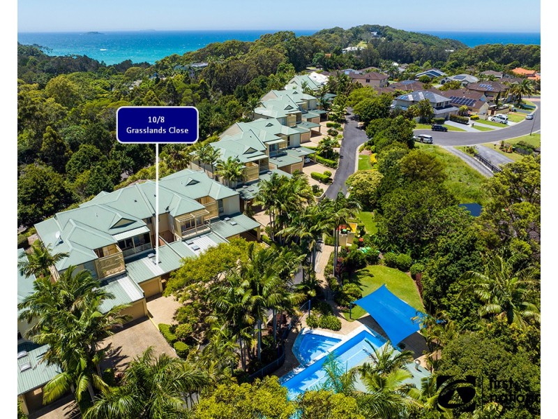 10/8 Grasslands Close, Coffs Harbour NSW 2450