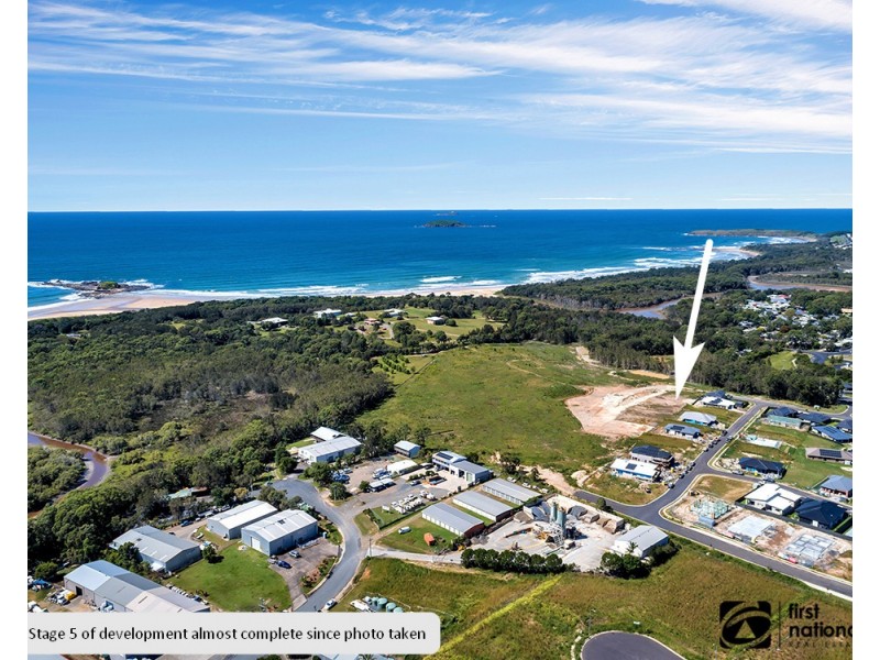 107 Flat Top Drive, Woolgoolga NSW 2456