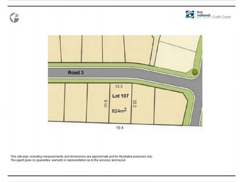 107 Flat Top Drive, Woolgoolga NSW 2456
