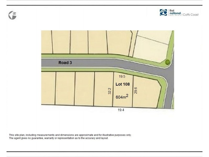 108 Flat Top Drive, Woolgoolga NSW 2456