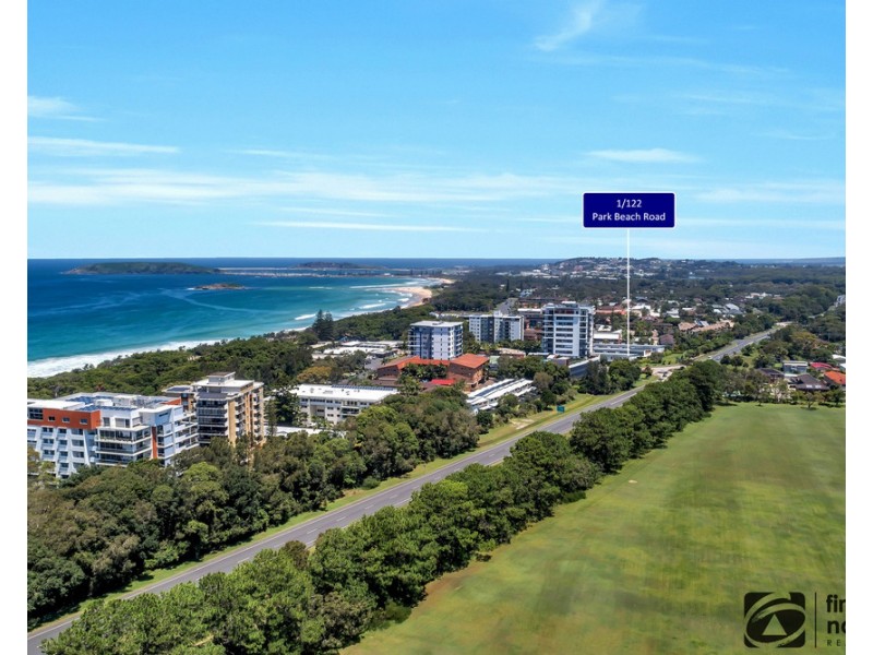 1/122 Park Beach Road, Coffs Harbour NSW 2450