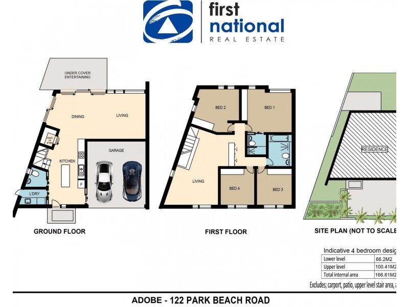 1/122 Park Beach Road, Coffs Harbour NSW 2450