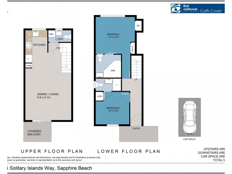 67/94 Solitary Islands Way, Sapphire Beach NSW 2450