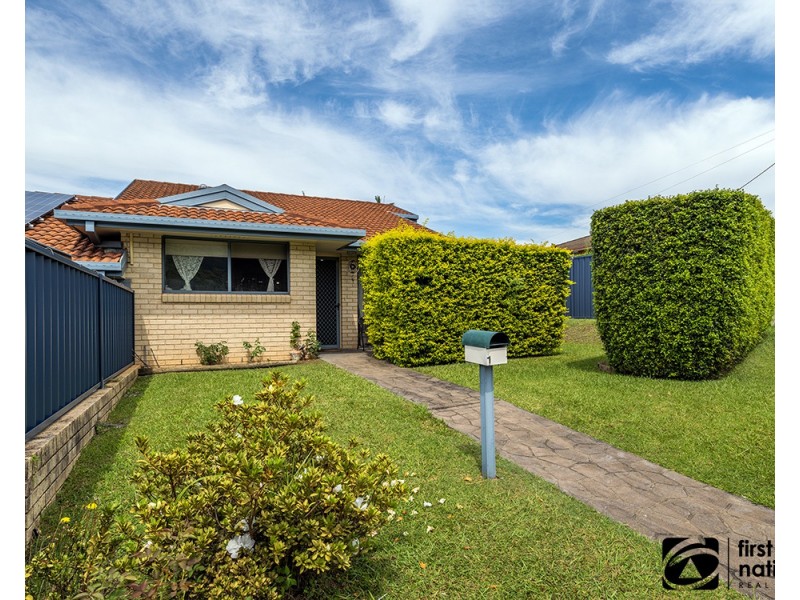 1/59 Perry Drive, Coffs Harbour NSW 2450