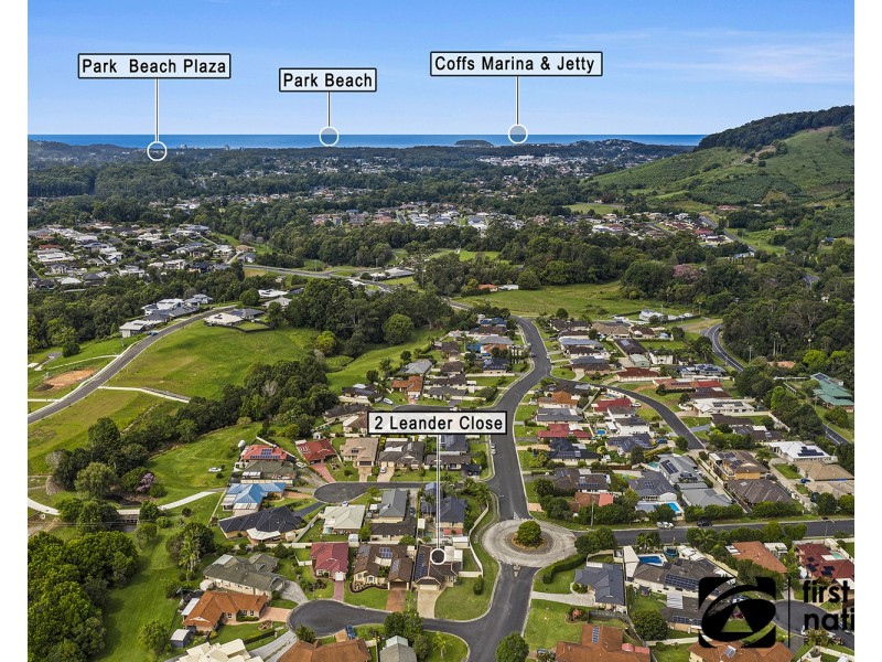 2 Leander Close, Coffs Harbour NSW 2450