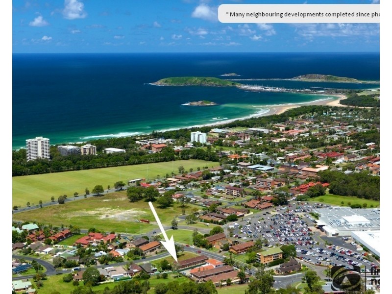 8/21 Arthur Street, Coffs Harbour NSW 2450