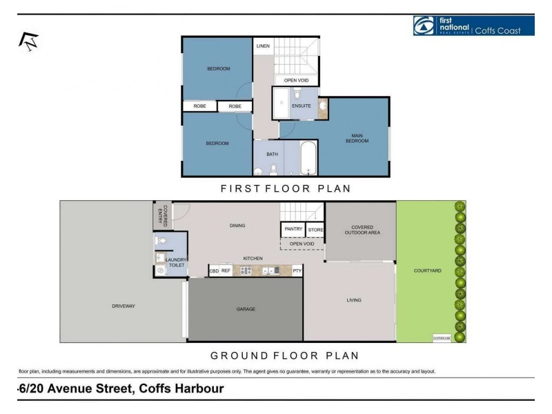 1-6/20 Avenue Street, Coffs Harbour NSW 2450