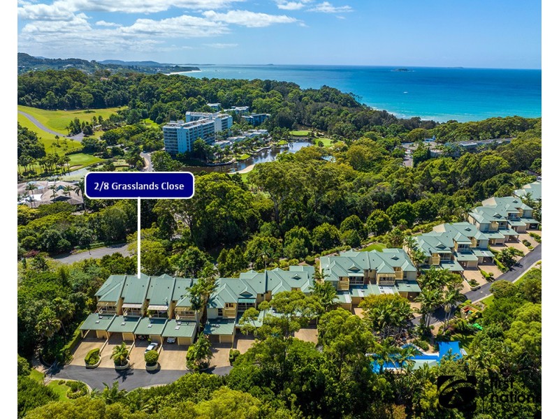 2/8 Grasslands Close, Coffs Harbour NSW 2450