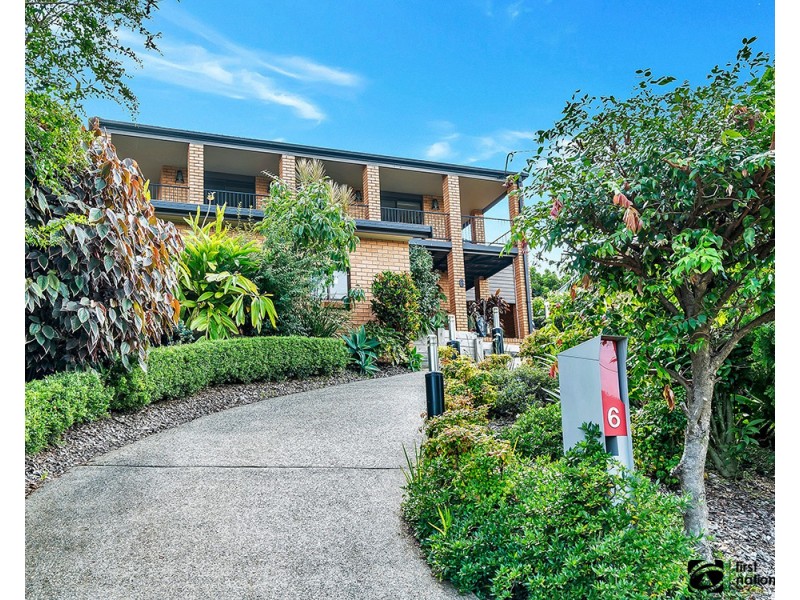 6 Kalang Circuit, Coffs Harbour NSW 2450