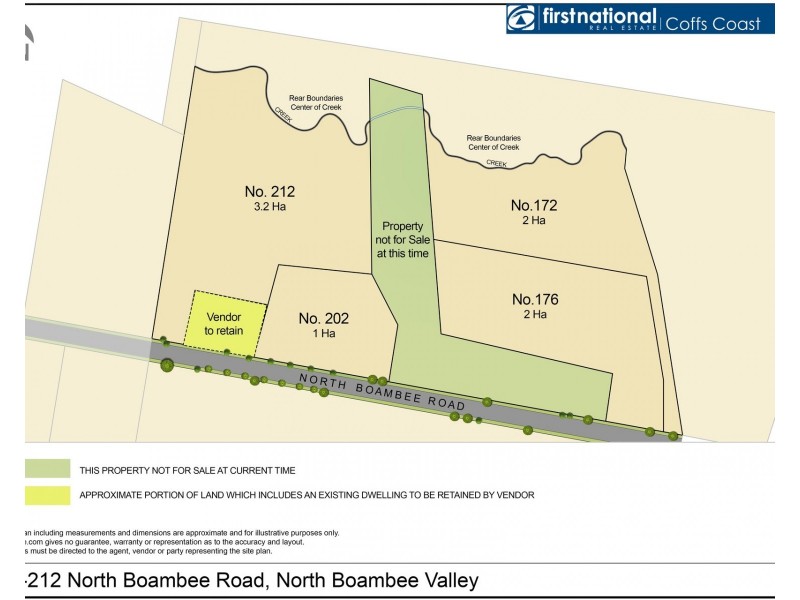 172-212 North Boambee Road, Coffs Harbour NSW 2450