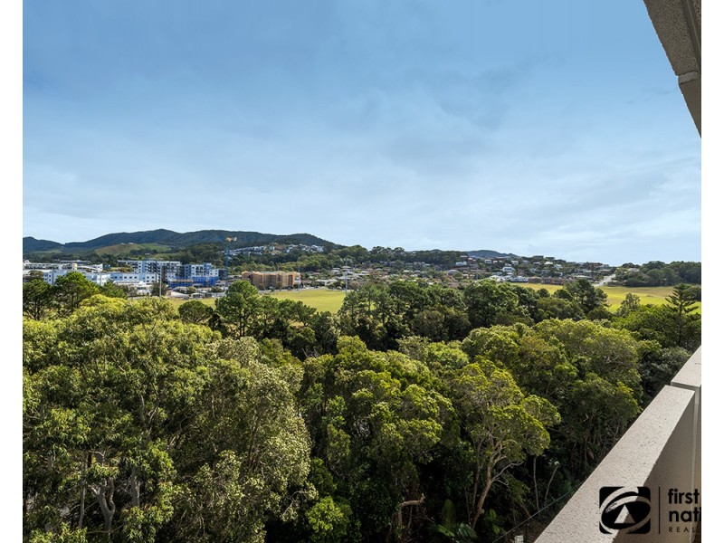 1001/121 Ocean Parade, Coffs Harbour NSW 2450