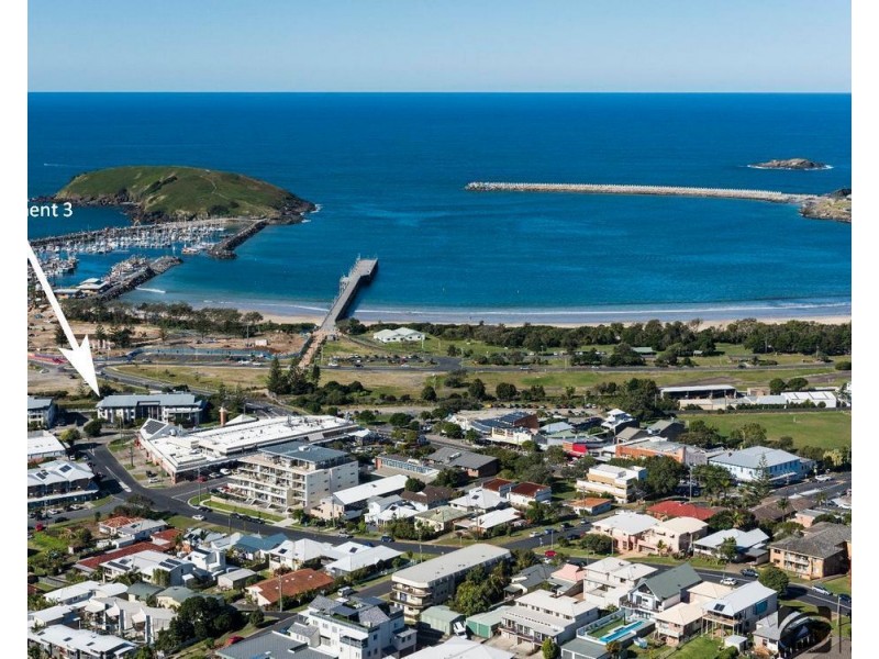 3/22 Orlando Street, Coffs Harbour NSW 2450