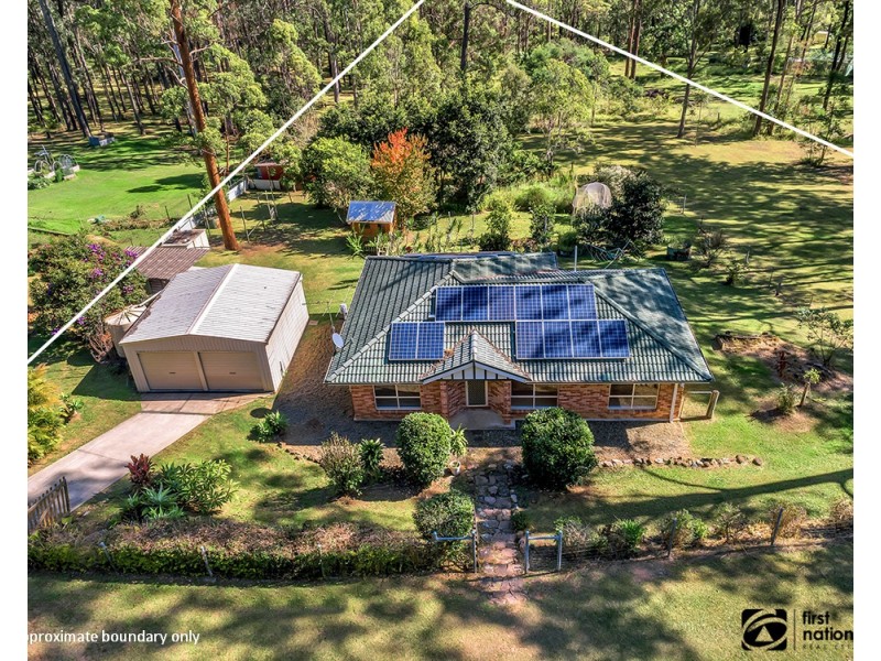 6 Lorikeet Place, Glenreagh NSW 2450