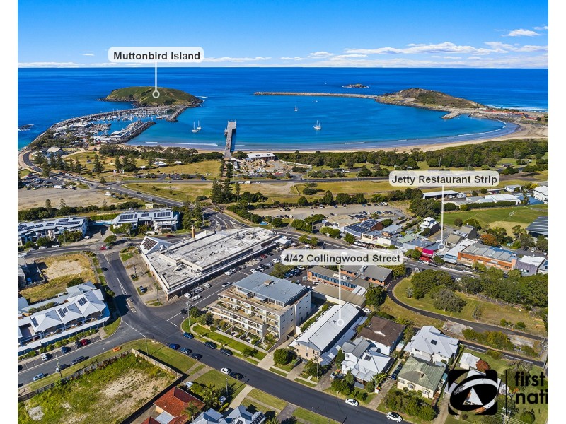 4/42 Collingwood Street, Coffs Harbour NSW 2450