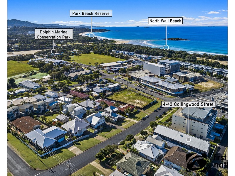 4/42 Collingwood Street, Coffs Harbour NSW 2450