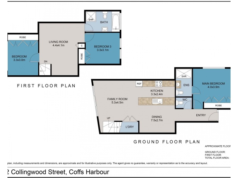 4/42 Collingwood Street, Coffs Harbour NSW 2450
