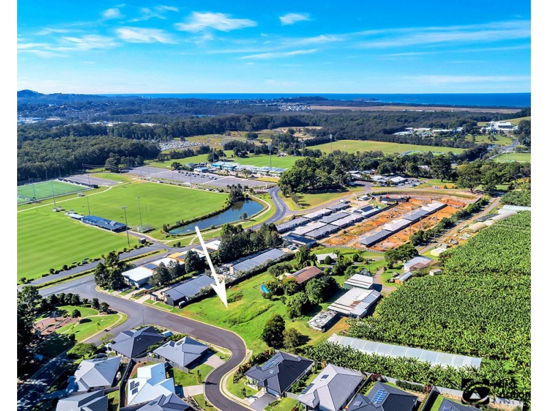 102 Ted Ovens Drive, Coffs Harbour NSW 2450