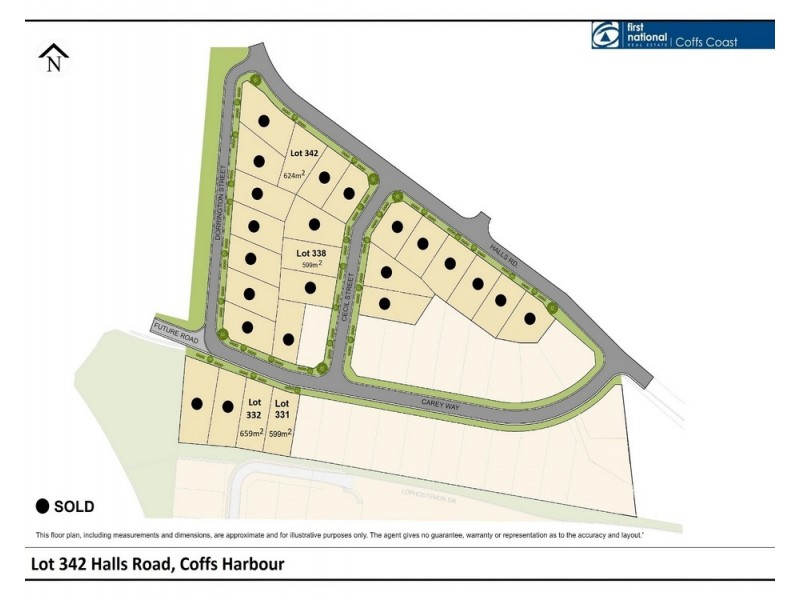 342 Halls Road, Coffs Harbour NSW 2450