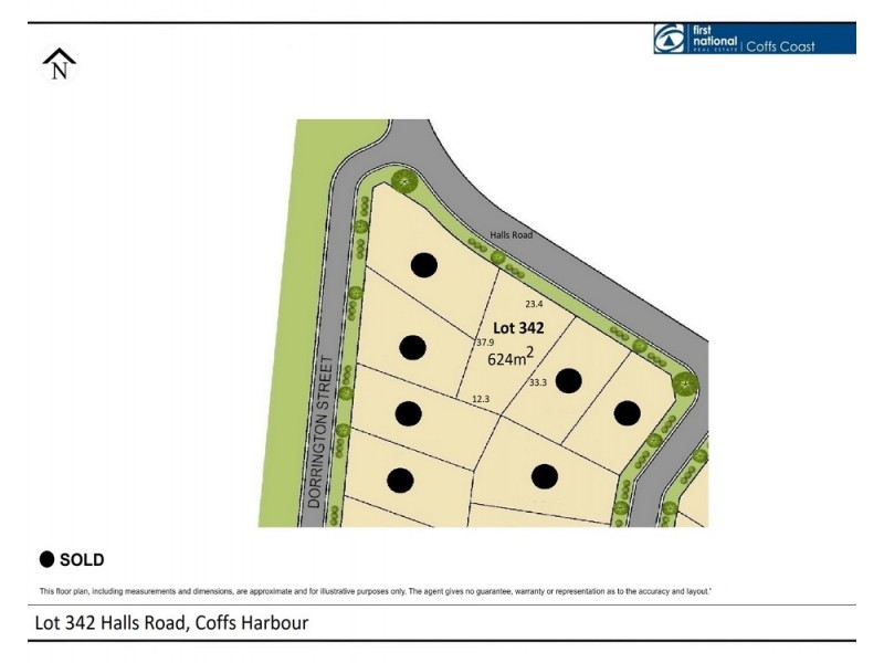 342 Halls Road, Coffs Harbour NSW 2450