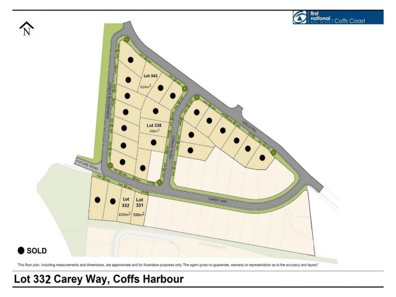 332 Carey Way, Coffs Harbour NSW 2450