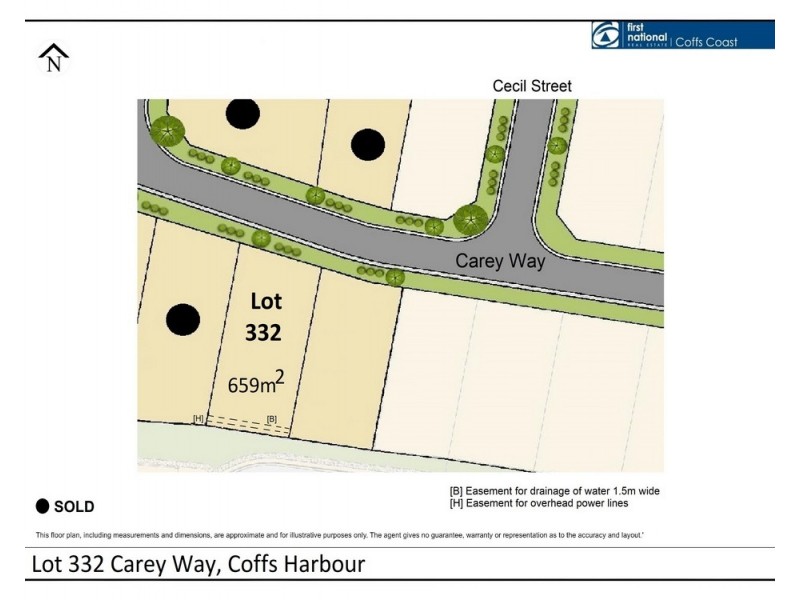 332 Carey Way, Coffs Harbour NSW 2450