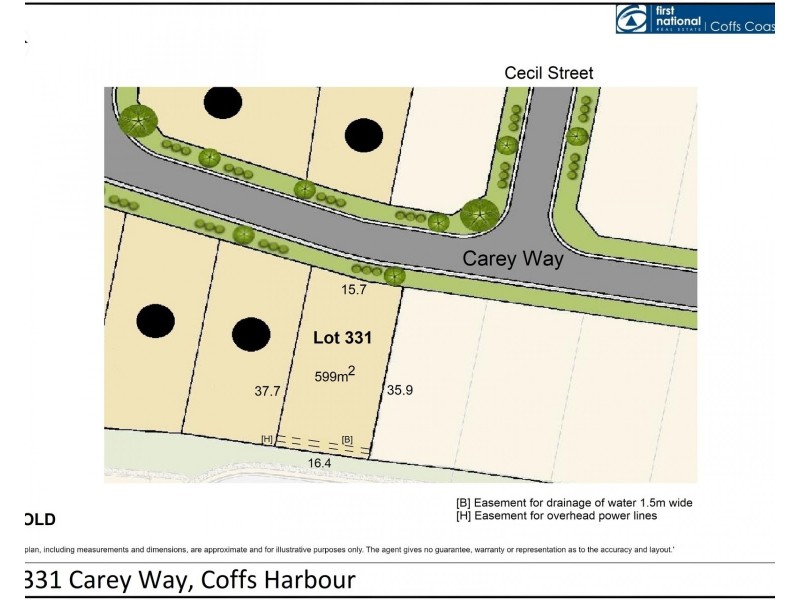 331 Carey Way, Coffs Harbour NSW 2450