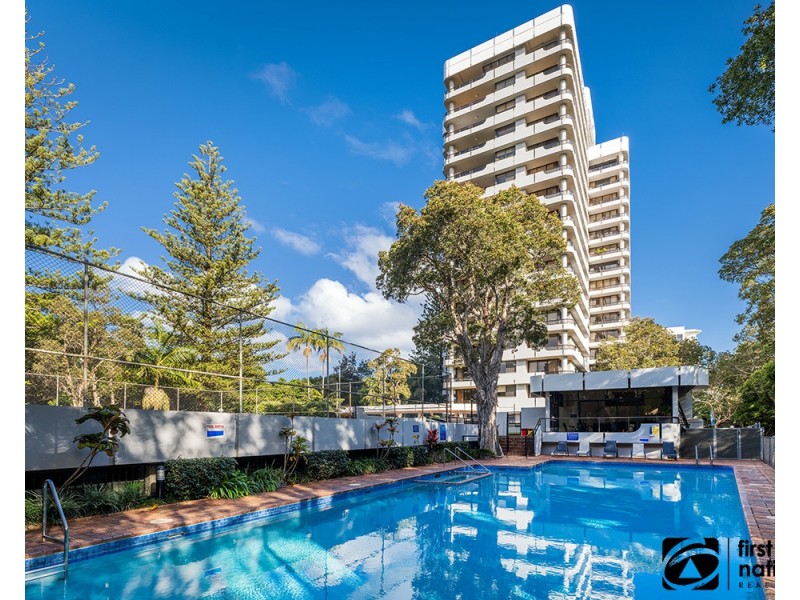 1203/121 Ocean Parade, Coffs Harbour NSW 2450
