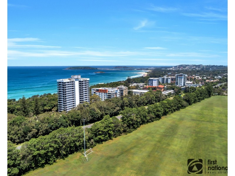 1203/121 Ocean Parade, Coffs Harbour NSW 2450
